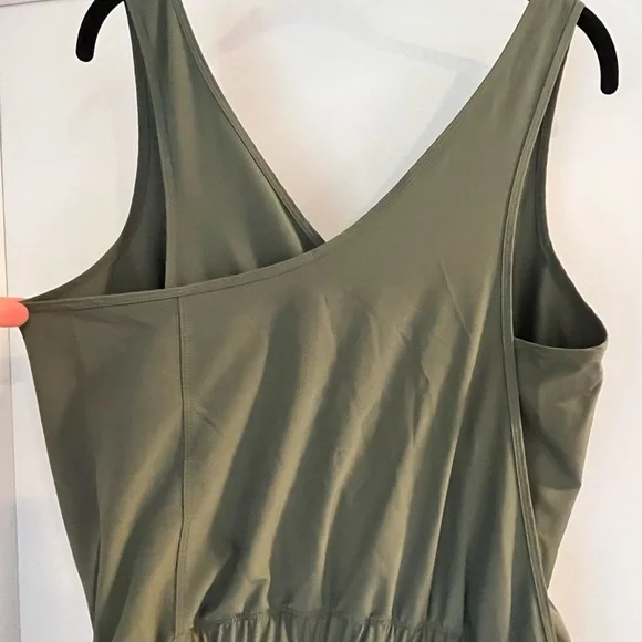 Patagonia jumpsuit- green - Picture 5 of 5